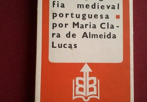 Maria Clara Almeida Lucas-Hagiografia Medieval Portuguesa-1984