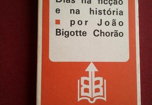 João Bigotte Chorão-Carlos Malheiro Dias na Ficção-1992
