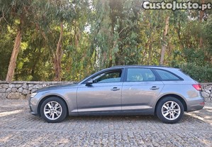 Audi A4 2.0 TDI 150cv nacional novo troco