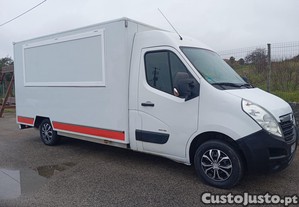 Bar Opel movano 2014