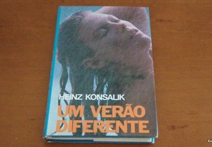 Um verão diferente de Heinz Konsalik