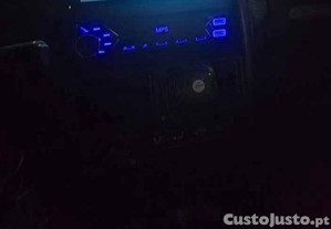 Auto radio