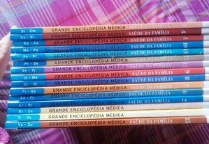 Grande enciclopédia médica (saúde da família)