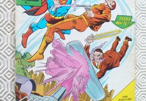 revista dos Super-Herois -APR- Super-Homem Batman -vários nºs