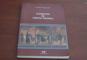 Elementos de ciência política de António de Sousa Lara