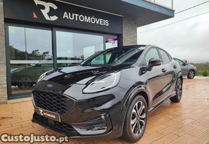 Ford Puma 1.0 EcoBoost MHEV ST-Line X - 20
