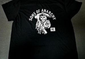 T-shirt tema Sons of Anarchy
