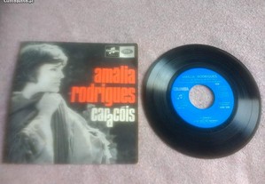 Amália Rodrigues, Single