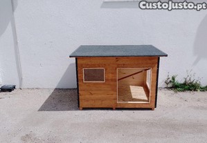 Casota para buldogue francês