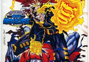 Banda Desenhada Original Americana - X Man - Marvel Comics