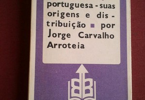 Jorge Carvalho Arroteia-A Emigração Portuguesa-1983