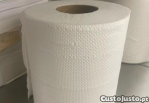 Rolos para limpar mos e casa banho