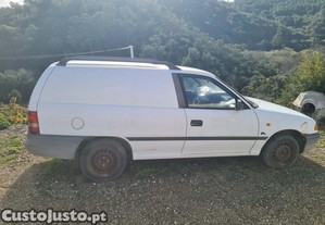 Opel astra 1.7D completo para peças