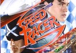 Speed Racer (2008) Emile Hirsch IMDB: 6.5
