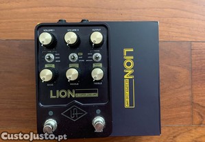 Universal Audio UAFX Lion 68 + UAD Guitar Amp Bundle
