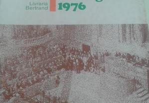 Constituição Política da República Portuguesa 1976