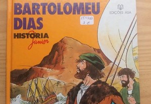 Bartolomeu Dias - História Júnior