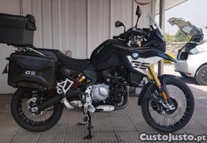 F 850 Gs 1 só dono FULL EXTRAS!!! - 20