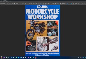 Motorcycle workshop