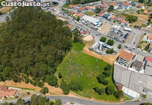 Terreno em Mozelos - 6.000m2