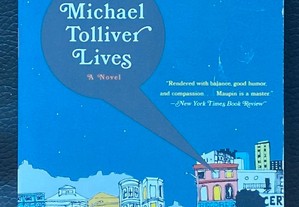 Michael Tolliver Lives: Armistead MAUPIN (Portes Incluídos)