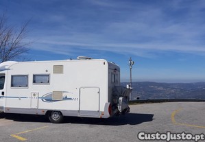 Autocaravana Adria Adriatik 2005 Muito Estimada