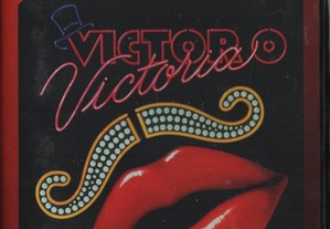 Dvd Vitor Ou Vitória - musical - Julie Andrews - extras - selado