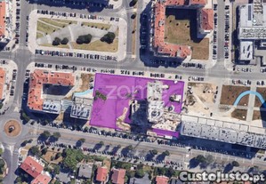 Apartamento Cobertura Duplex T1+2 - Empreend....