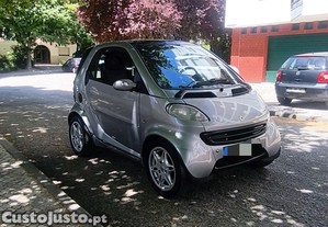 Smart ForTwo CDI diesel - 02