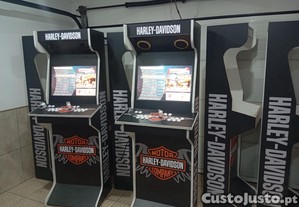Arcade Harley Davidson