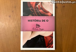 Pauline Réage - História de O (envio grátis)