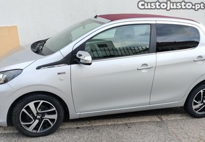 Peugeot 108 1.2 VTI Allure cabriolet - 15