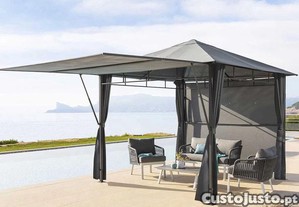   Pérgola OMELYA 3x3m NOVA  