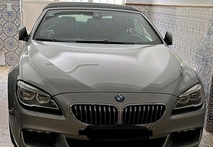 BMW 640 .