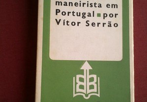 Vítor Serrão-A Pintura Maneirista Em Portugal-1982