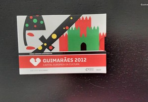 Guimarães 2012 - Capital Europeia da Cultura