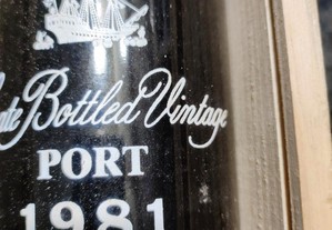 Vinho do Porto Calém 1981 LBV