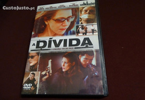 DVD-A divida/A vingança tem um preço-Helen Mirren