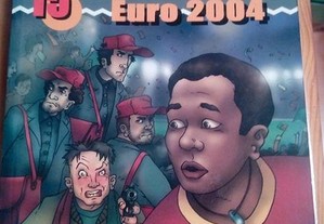 Os Super 4 - Tensão no Euro 2004