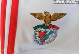 Cales do Benfica para Criana