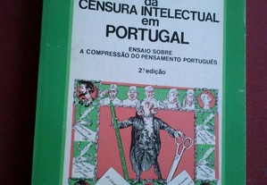 História da Censura Intelectual Em Portugal-1983