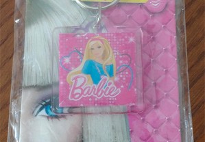 Porta-chaves Barbie (2011) - 2