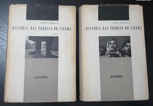 Guido Aristarco - História das Teorias do Cinema