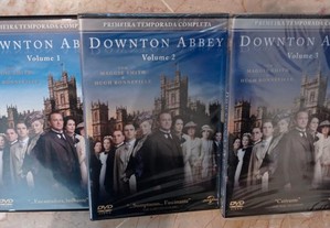 DVDs de Downton Abbey - 1ª Temporada