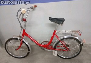 Bicicleta vintage MeiHua