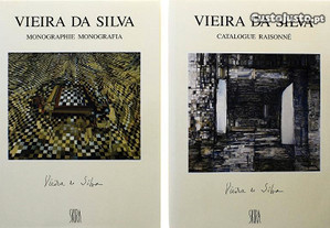 Catalogue Raisonné Vieira da Silva