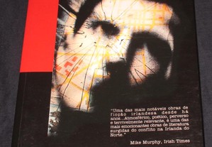 Livro Nos Limites do Terror Eoin McNamee