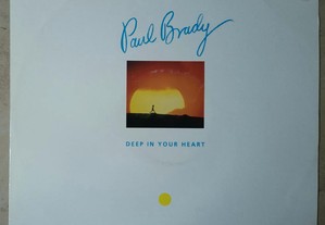 Paul Brady Deep In Your Heart [Maxi-Single]