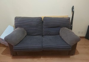 sofá cama usado