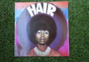Disco vinil LP - Hair 1976